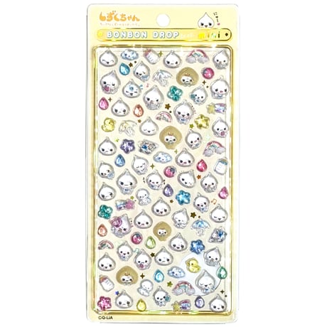BONBON DROP SEAL mini／しずくちゃん