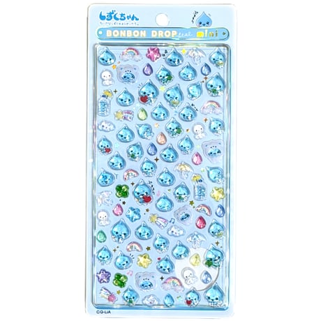 BONBON DROP SEAL mini／しずくちゃん