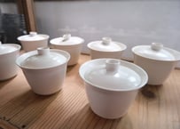 隱山堂 蓋碗