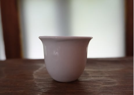 徳化白磁茶杯
