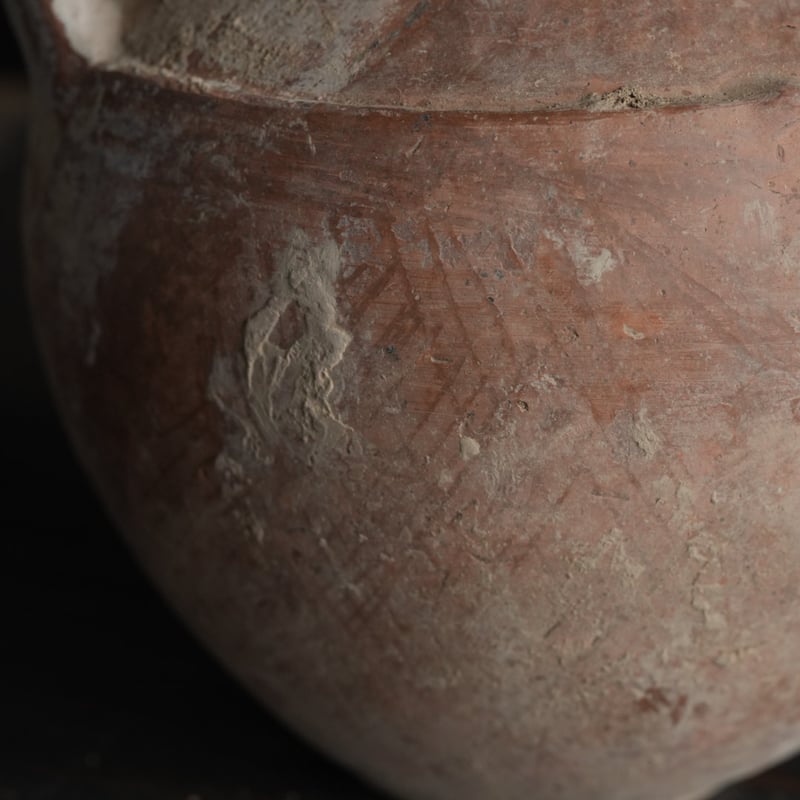 西アジア古代土器（ヨルダン含むレヴァント地域） 紀元前1千年紀頃