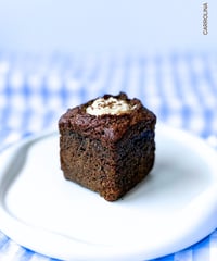 黒胡麻キャロットケーキ 2個セット