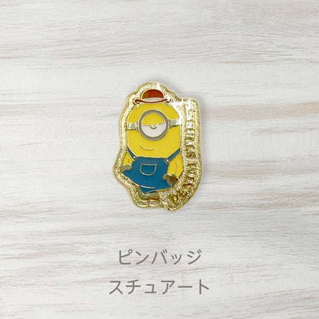 ピンバッジ