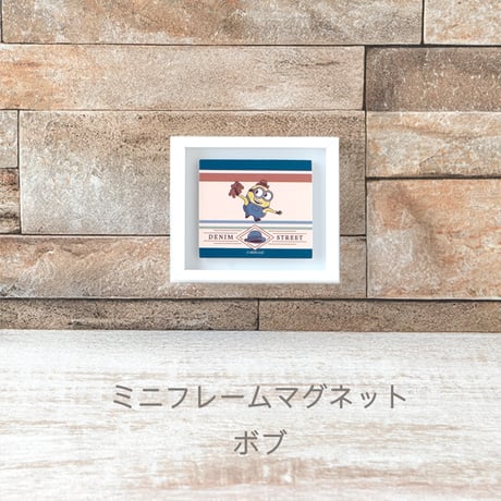 ミニフレームマグネット