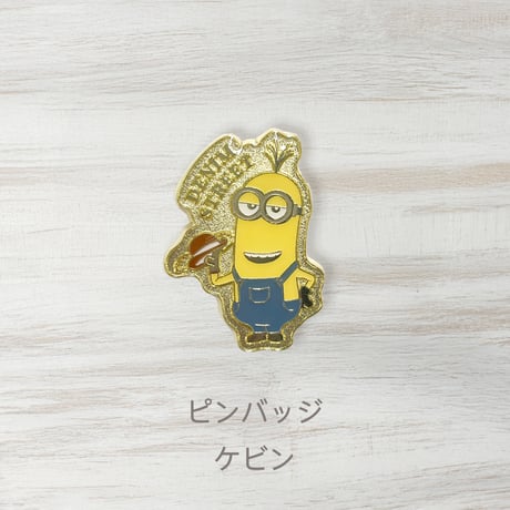 ピンバッジ