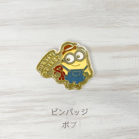 ピンバッジ