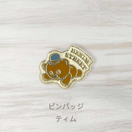 ピンバッジ