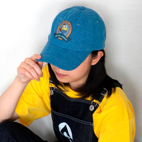 軽井沢店限定 デニムキャップ