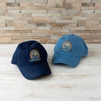 軽井沢店限定 デニムキャップ