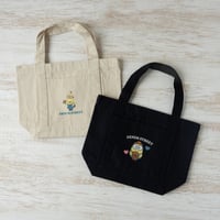 ミニトートバッグ