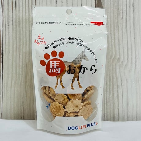 馬おからクッキー