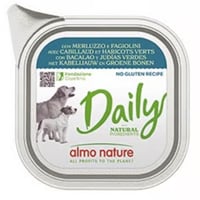 アルモネイチャー たらとグリーンビーンズ入りお肉のご馳走