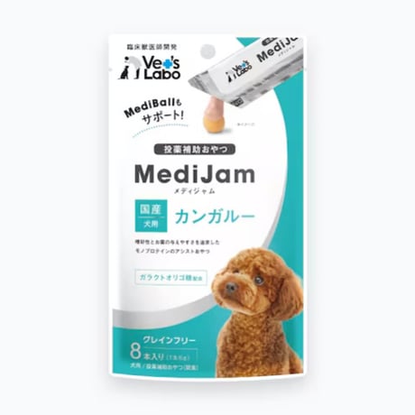 メディジャム　カンガルー