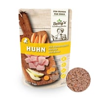 ベティおばあちゃんのドッグフード 鶏肉とさつまいものブイヨン煮込み for Dog