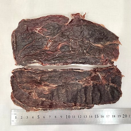鹿肉ジャーキー