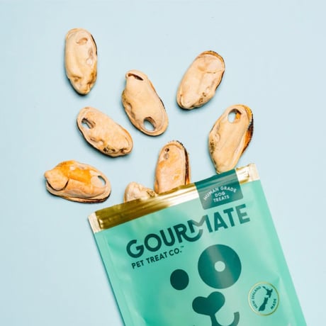 GOURMATE　オーガニック緑イ貝