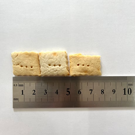 ココナッツクッキー　小麦粉不使用