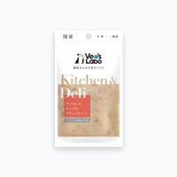Kitchen&Deli キッチン&デリ サーモンとチーズのクリームリゾット