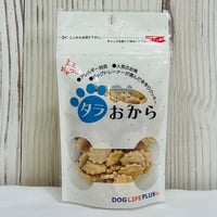 タラおからクッキー