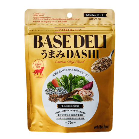 手づくりごはんベース BASE DELI うまみDASHI
