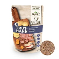 ベティおばあちゃんのドッグフード 七面鳥肉とじゃがいものブイヨン煮込み  for Dog
