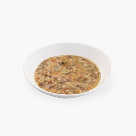 Kitchen&Deli キッチン&デリ ラム肉のキーマ風リゾット