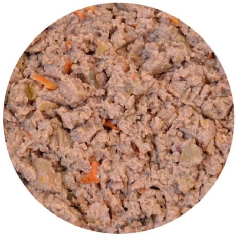 ベティおばあちゃんのドッグフード 鶏肉とさつまいものブイヨン煮込み for Dog
