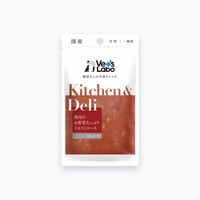 Kitchen&Deli キッチン&デリ 鶏肉のお野菜たっぷりミネストローネ