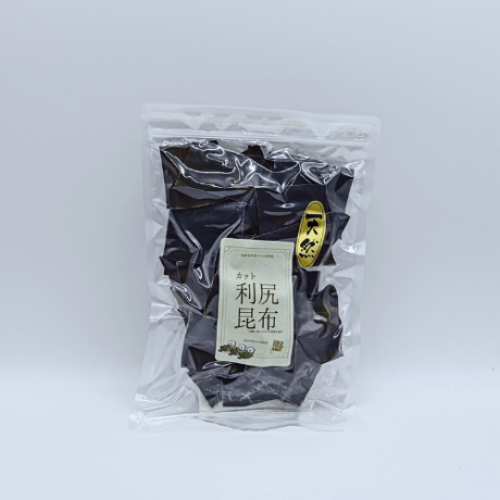 カット天然利尻昆布 80g×5袋入