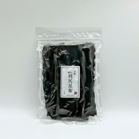一年物天然利尻産蔵出し利尻昆布 100g