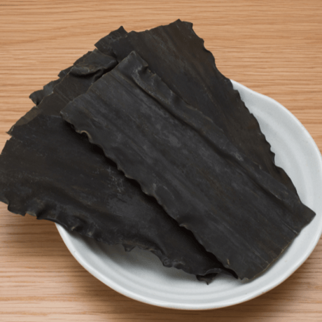 二年物天然利尻産蔵出し利尻昆布 100g