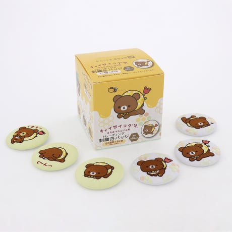 CATEGORY チャイロイコグマ はちみつ探検隊 | T-CHARACTER STORE