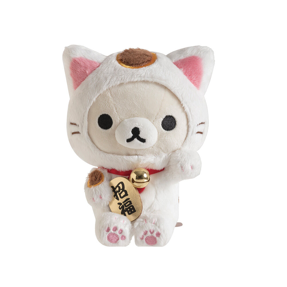 りらっくま茶房限定ぬいぐるみ【ｺﾘﾗｯｸﾏ】 | T-CHARACTER STORE