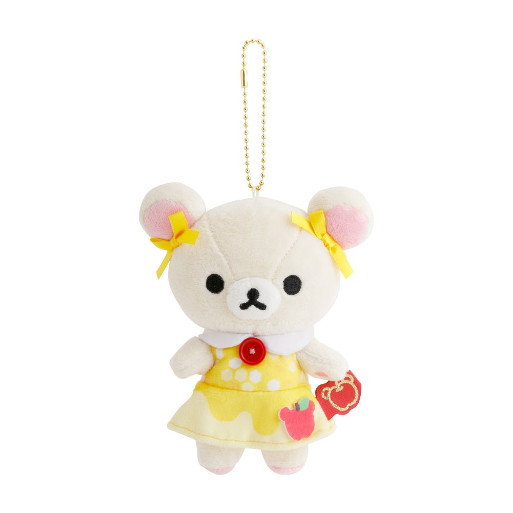 ぶらさげぬいぐるみ コリラックマ | T-CHARACTER STORE