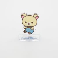リラデニム アクリルスタンド コリラックマ