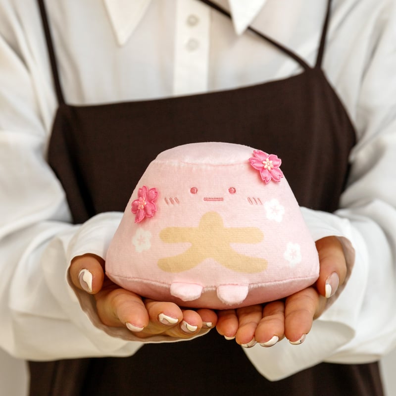 銀閣寺店限定【あつめてぬいぐるみ】やま | T-CHARACTER STORE