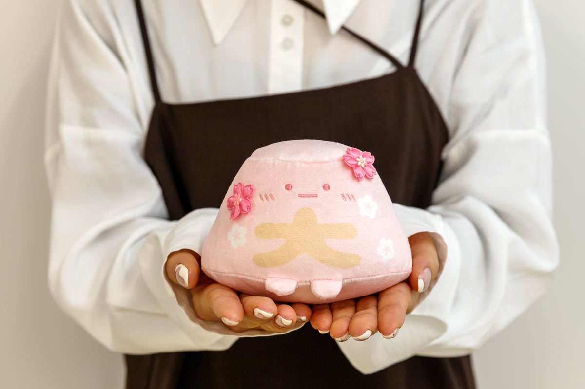 銀閣寺店限定【あつめてぬいぐるみ】やま | T-CHARACTER STORE