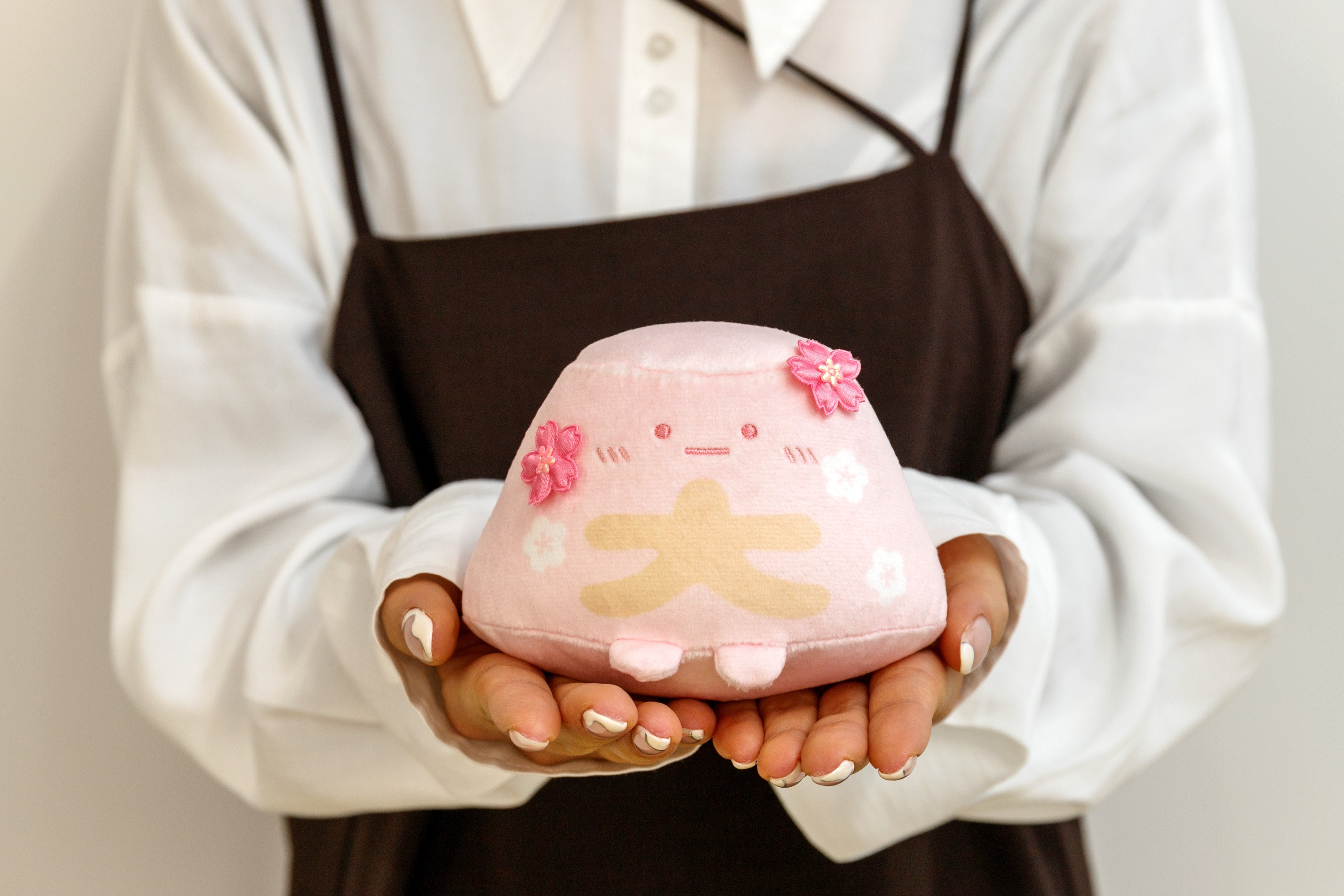 銀閣寺店限定【あつめてぬいぐるみ】やま | T-CHARACTER STORE