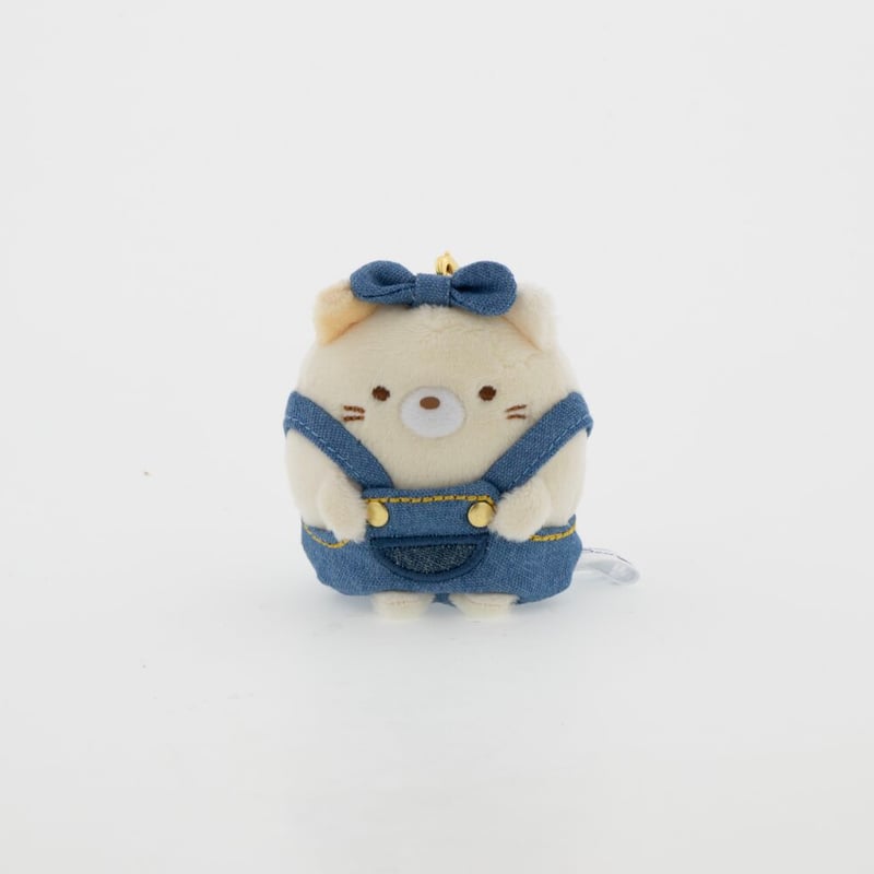 ぬいぐるみ　　お値下げ SX PBプライベートぶらさげぬいぐるみ ネコ | T-CHARACTER STORE