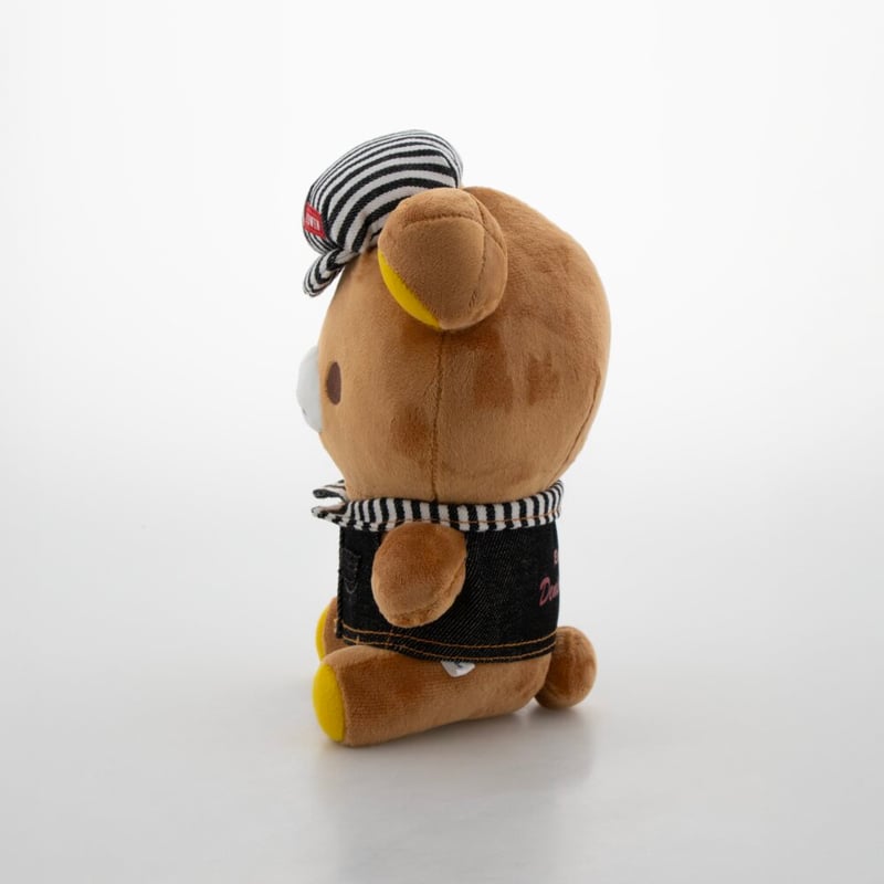 EDWIN デニムぬいぐるみ リラックマ | T-CHARACTER STORE