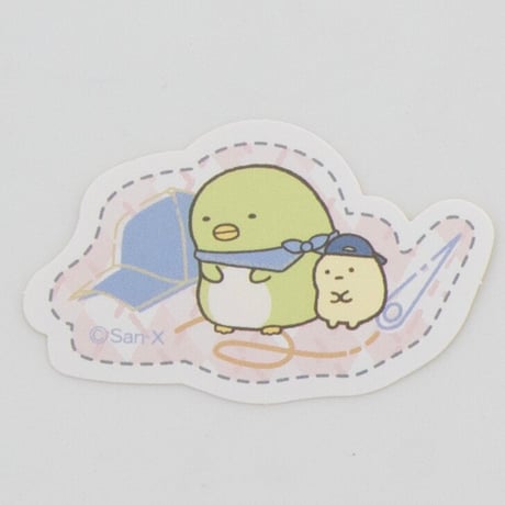 すみデニム フレークシール