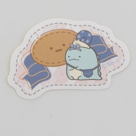 すみデニム フレークシール