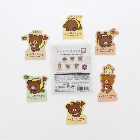 CATEGORY チャイロイコグマ はちみつ探検隊 | T-CHARACTER STORE