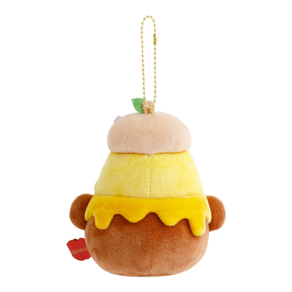 ぶらさげぬいぐるみ キイロイトリ | T-CHARACTER STORE