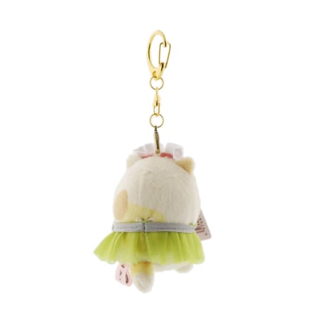 清水坂店限定【ぶらさげぬいぐるみ】ねこ