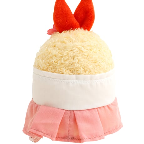 銀閣寺店限定【あつめてぬいぐるみ】えび巫女