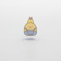 すみデニム アクリルスタンド とんかつ