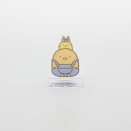 すみデニム アクリルスタンド とんかつ