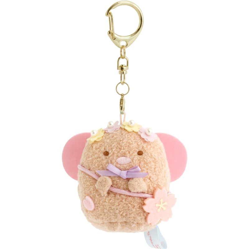 桜の妖精【ぶらさげぬいぐるみ】とんかつ | T-CHARACTER STORE