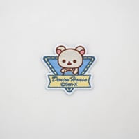 リラデニム ワッペン コリラックマ